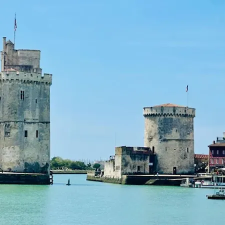 Apartment 3p With Wifi At The Foot Of The Old Port La Rochelle (Charente-Maritime)